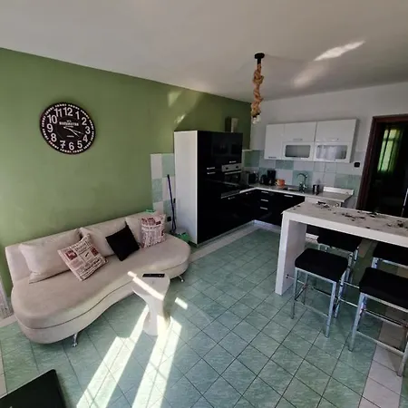 Apartment Cvetic Selce
