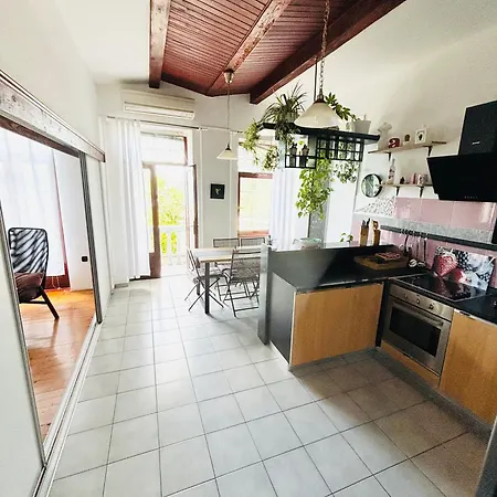 Apartment Cvetic Selce