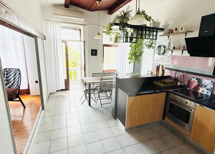 Apartamento Cvetic Selce