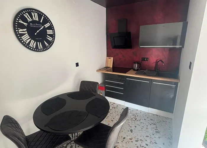 Apartamento Cvetic *